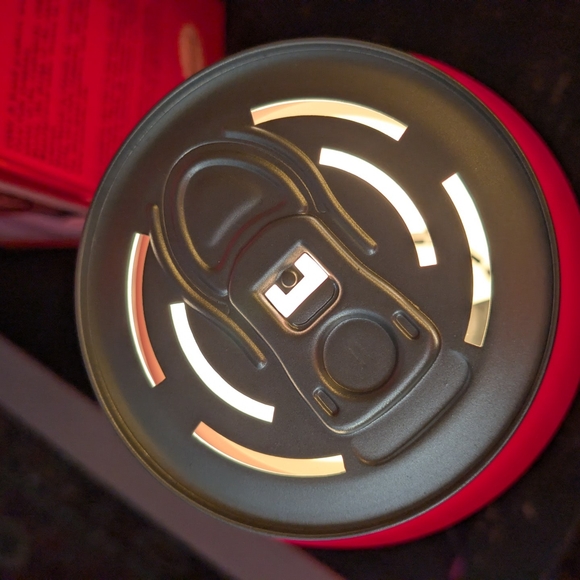 Coca Cola Red and White Flash Unit - Picture 3 of 11